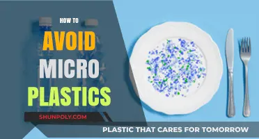 Eco-Friendly Living: Practical Tips to Avoid Microplastics