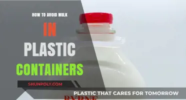 Avoiding Milk in Plastic: Glass and Carton Alternatives