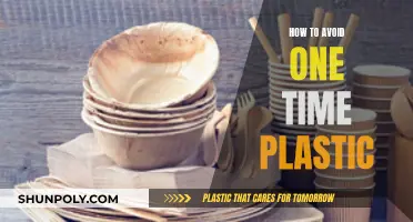 Smart Ways to Avoid Single-Use Plastics