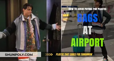 Travel Smart: Avoid Airport Plastic Bag Fees with These Tips