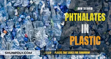 Avoiding Phthalates: Choosing Plastics Wisely