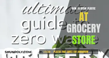 Avoiding Plastic: Tips for a Greener Grocery Run