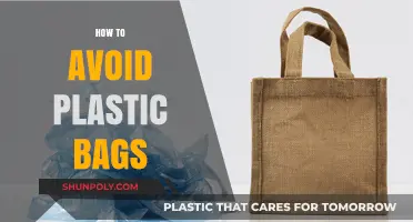 Eco-Friendly Alternatives: Ditch Plastic Bags for a Greener Lifestyle