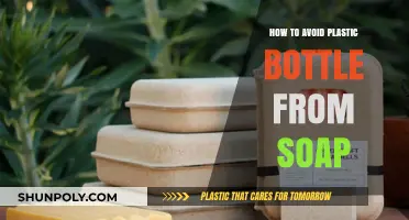 Eco-Friendly Tips: Eliminate Plastic Bottles from Your Soap Routine