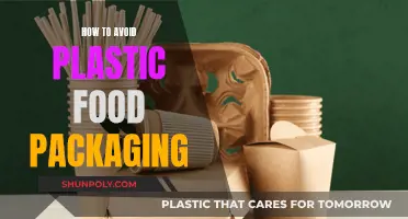 Smart Ways to Avoid Plastic Food Packaging
