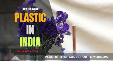 Avoiding Plastic: India's Guide to a Greener Future
