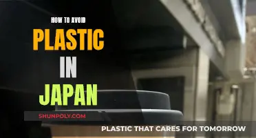 Japan: Navigating Plastic-Free Options