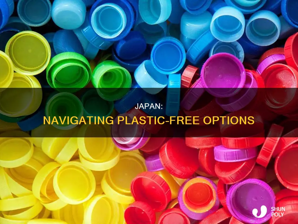 how to avoid plastic in japan