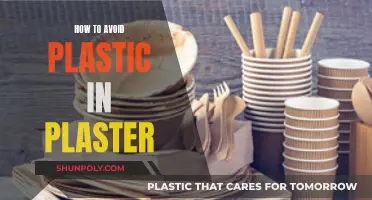 Plaster's Plastic Problem: Eco-Friendly Alternatives
