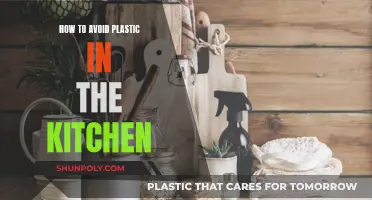 Avoiding Plastic: Sustainable Kitchen Swaps for a Greener Home
