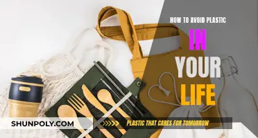 Live Plastic-Free: Simple Steps to Avoid Plastic Pollution