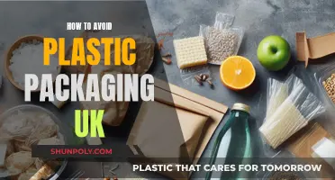 UK Guide to Avoiding Plastic Packaging