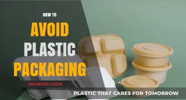 Sustainable Alternatives: How to Avoid Plastic Packaging