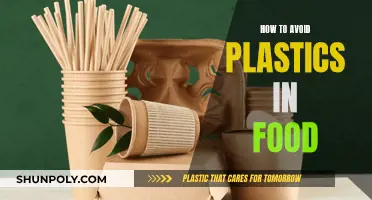 Avoiding Plastic in Food: Tips for a Healthier You