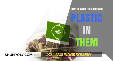 Sipping Safely: How to Choose Plastic-Free Tea Bags