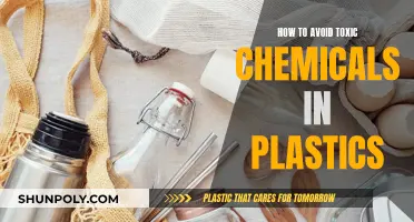 Avoiding Plastics: Toxic Chemicals and Your Health