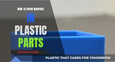 Preventing Warpage: Secrets to Perfect Plastic Parts