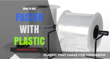 Quick Plastic Bagging Tips: Speed Up Your Packing Process