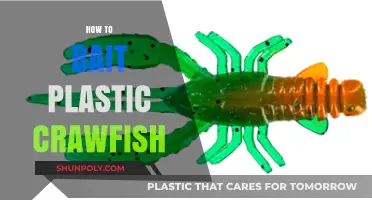 Mastering the Art of Luring Plastic Crawfish: A Comprehensive Guide