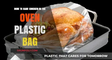 Easy Oven-Baked Chicken in a Plastic Bag Recipe Guide