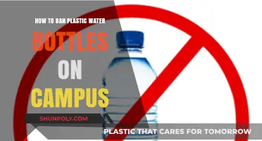 Sustainable Campus: Steps to Eliminate Plastic Water Bottles Effectively