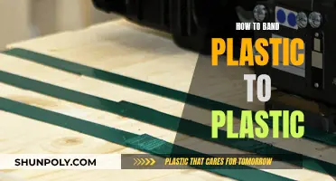 Bonding Plastics: Techniques for Joining Similar Materials
