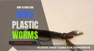 Bass Fishing with Plastic Worms: Effective Techniques and Strategies