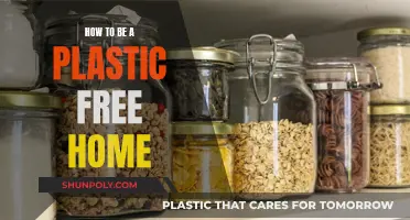 Liberating Your Home from Plastic Clutter