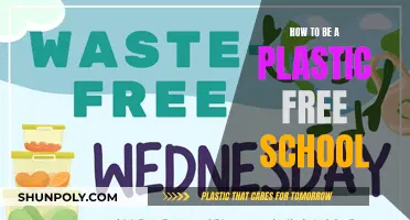 Plastic-Free Schools: A Guide to Greener Education