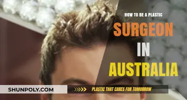 Becoming a Plastic Surgeon in Australia: Steps, Training, and Career Path