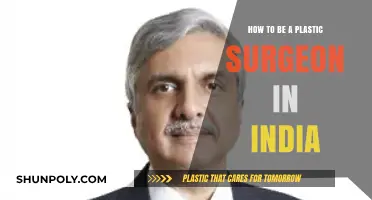 Becoming a Plastic Surgeon in India: Steps, Training, and Career Path