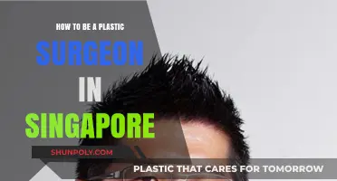 Becoming a Plastic Surgeon in Singapore: Steps, Requirements, and Career Path