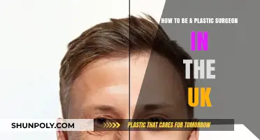 Becoming a Plastic Surgeon in the UK: Essential Steps and Career Path
