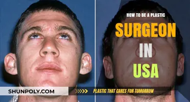 Becoming a Plastic Surgeon in the USA: A Comprehensive Career Guide