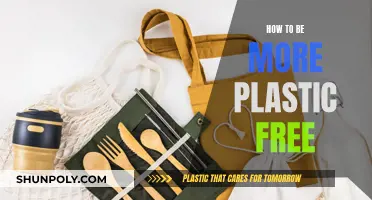 Live Sustainably: Simple Steps to Reduce Plastic Usage