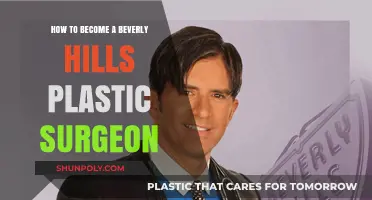 Mastering the Art of Beverly Hills Plastic Surgery: A Career Guide