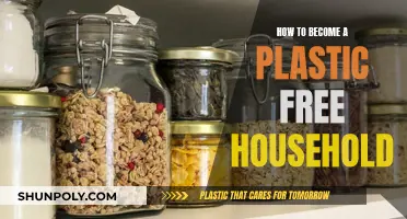Liberating Your Home from Plastic: A Guide