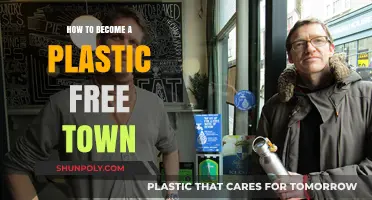 Liberating Towns from Plastic: A Guide to Freedom