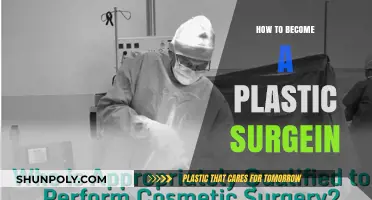 Steps to Become a Plastic Surgeon