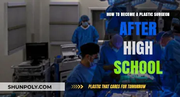 Pursuing Plastic Surgery: A Step-by-Step Guide Post-High School