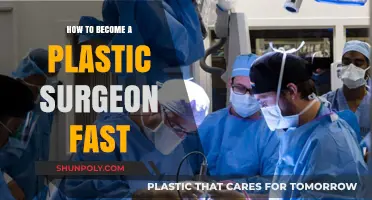 Accelerate Your Journey to Becoming a Skilled Plastic Surgeon