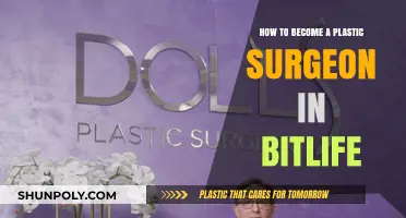 Mastering the Path to Becoming a Plastic Surgeon in BitLife