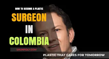 Steps to Becoming a Plastic Surgeon in Colombia: A Comprehensive Guide