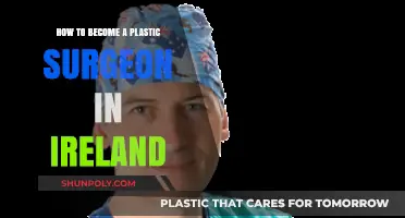 Steps to Becoming a Plastic Surgeon in Ireland: A Comprehensive Guide