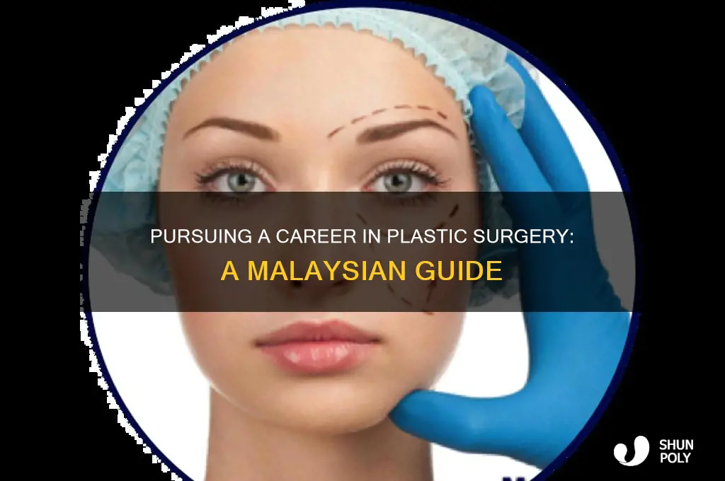 how to become a plastic surgeon in malaysia
