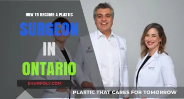 Path to Plastic Surgery: Ontario's Career Guide for Aspiring Surgeons