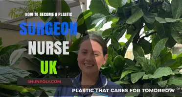 Steps to Becoming a Plastic Surgery Nurse in the UK
