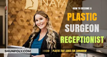 Your Guide to Landing a Plastic Surgeon Receptionist Role