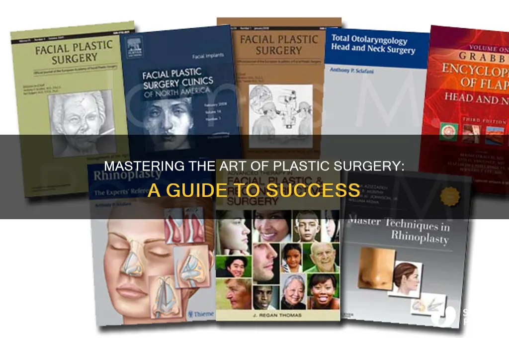 how to become a sucessful plastic surgeon