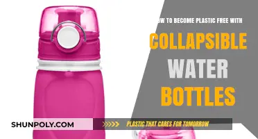 Go Plastic-Free: Switch to Collapsible Water Bottles for Sustainability